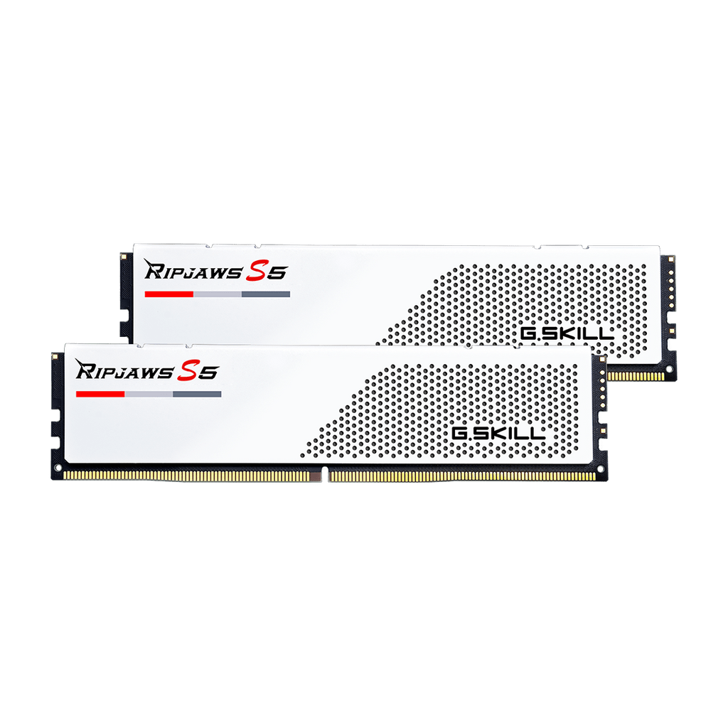 G.SKILL pomnilniki Ripjaws S5 32GB Kit (2x16GB) DDR5-5200MHz