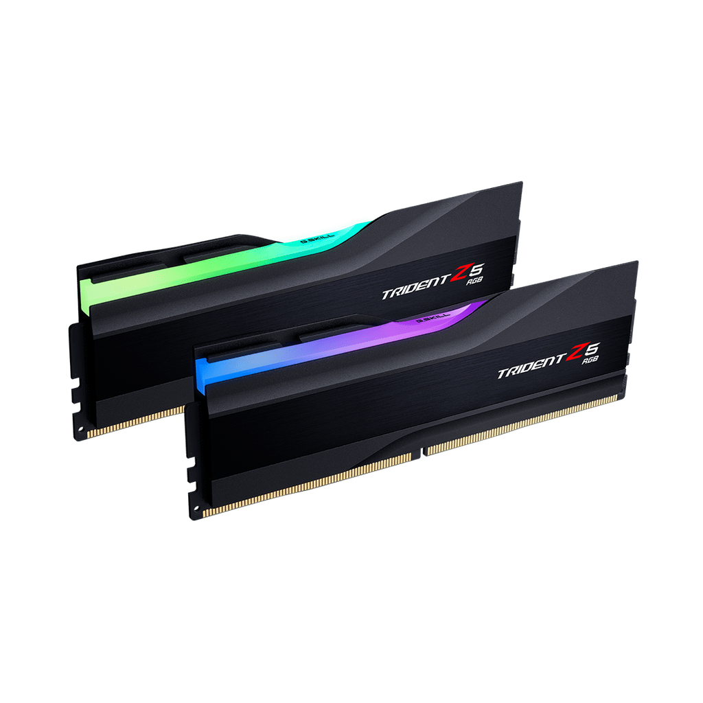 G.SKILL pomnilnik Trident z RGB 32GB Kit (2x16GB) DDR5-5600MHz