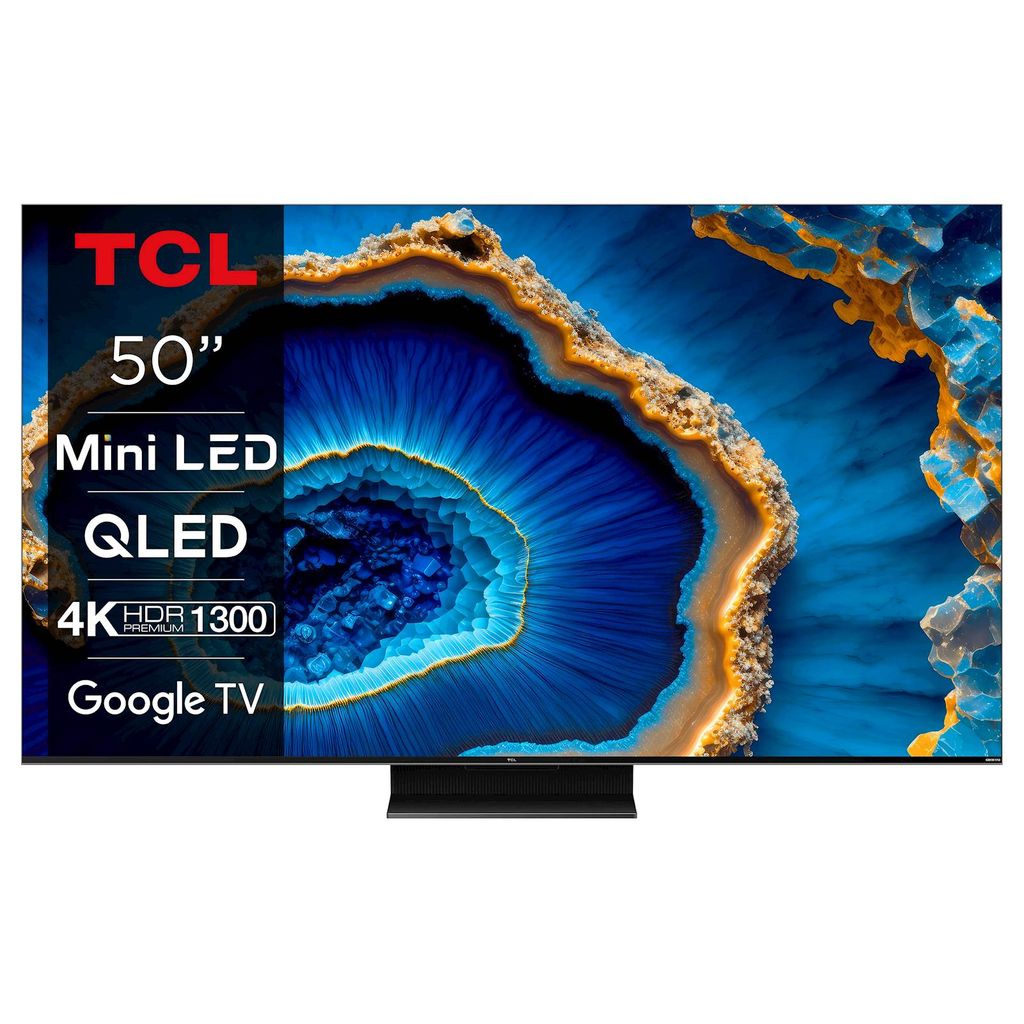 TCL Mini LED QLED TV 50C805