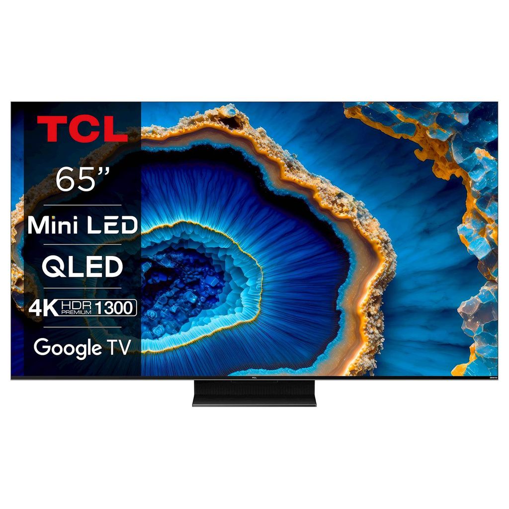 TCL Mini LED QLED TV 65C805