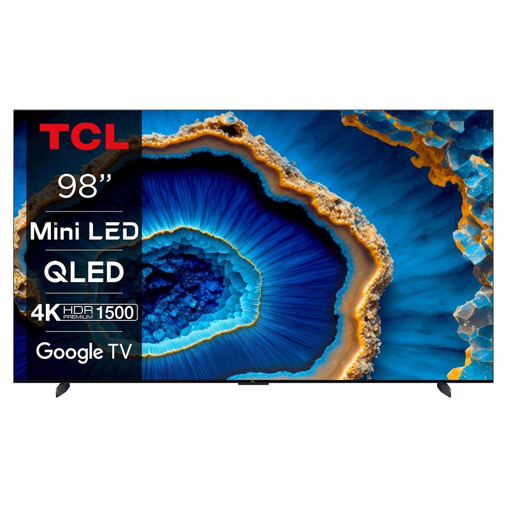 TCL Mini LED QLED TV 98C805