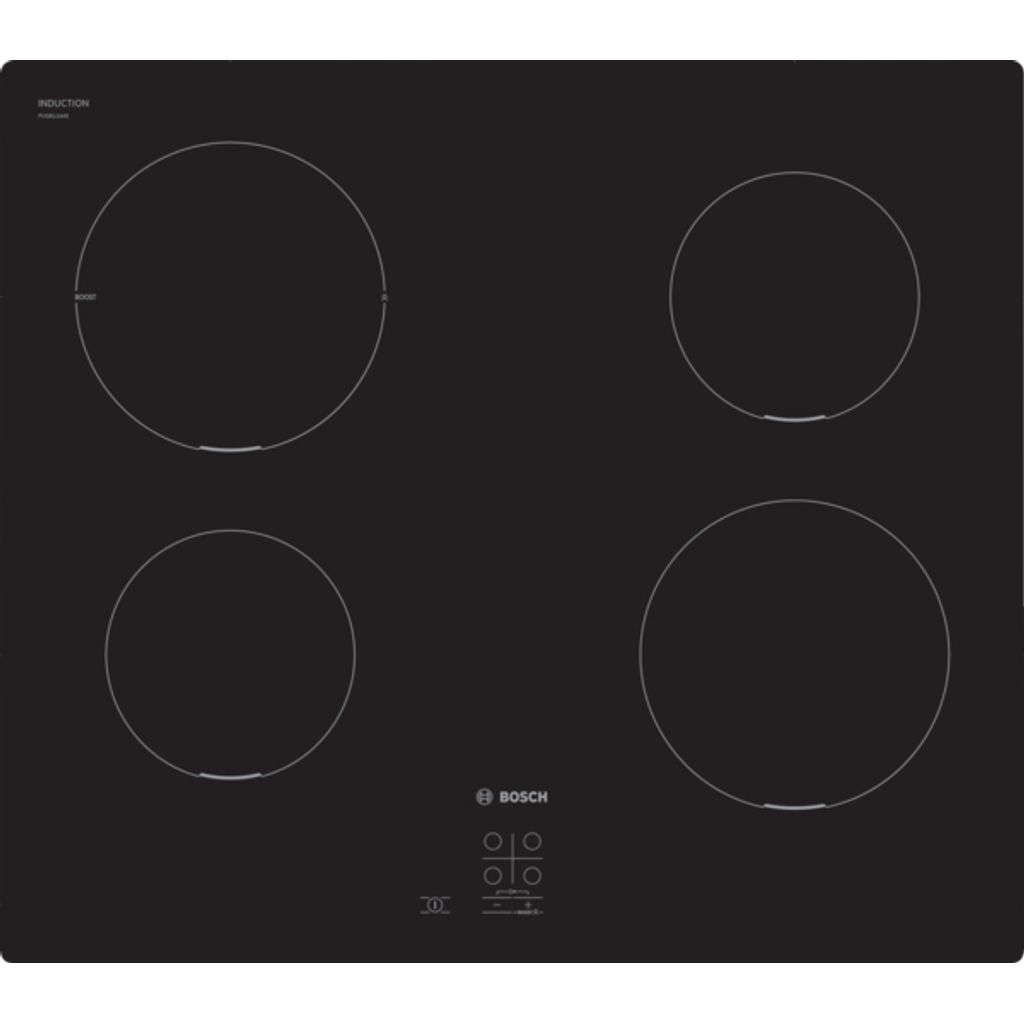 BOSCH Indukcijska kuhalna plošča PUG611AA5D 