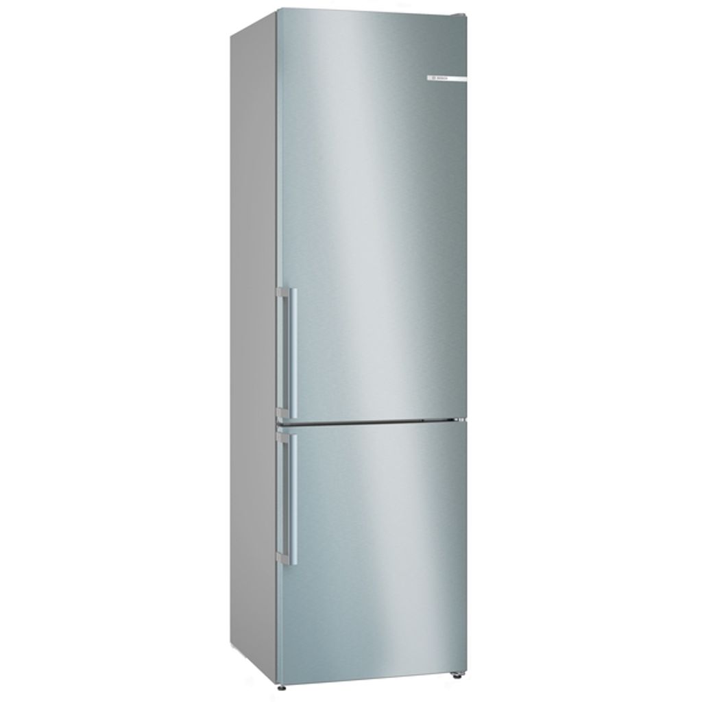 BOSCH Prostostoječi hladilnik z zamrzovalnikom spodaj KGN39VIBT 