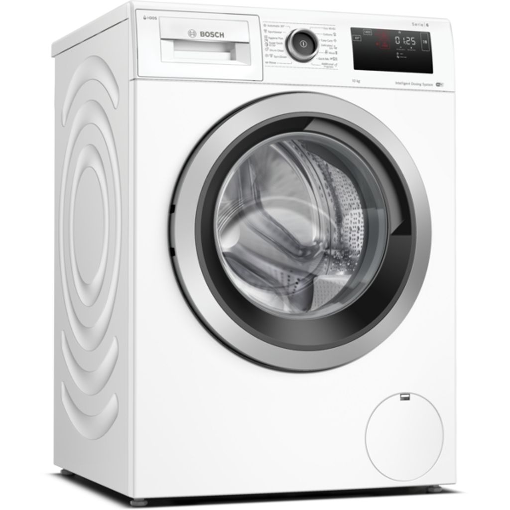 BOSCH pralni stroj s polnjenjem spredaj WAL28PH3BY 