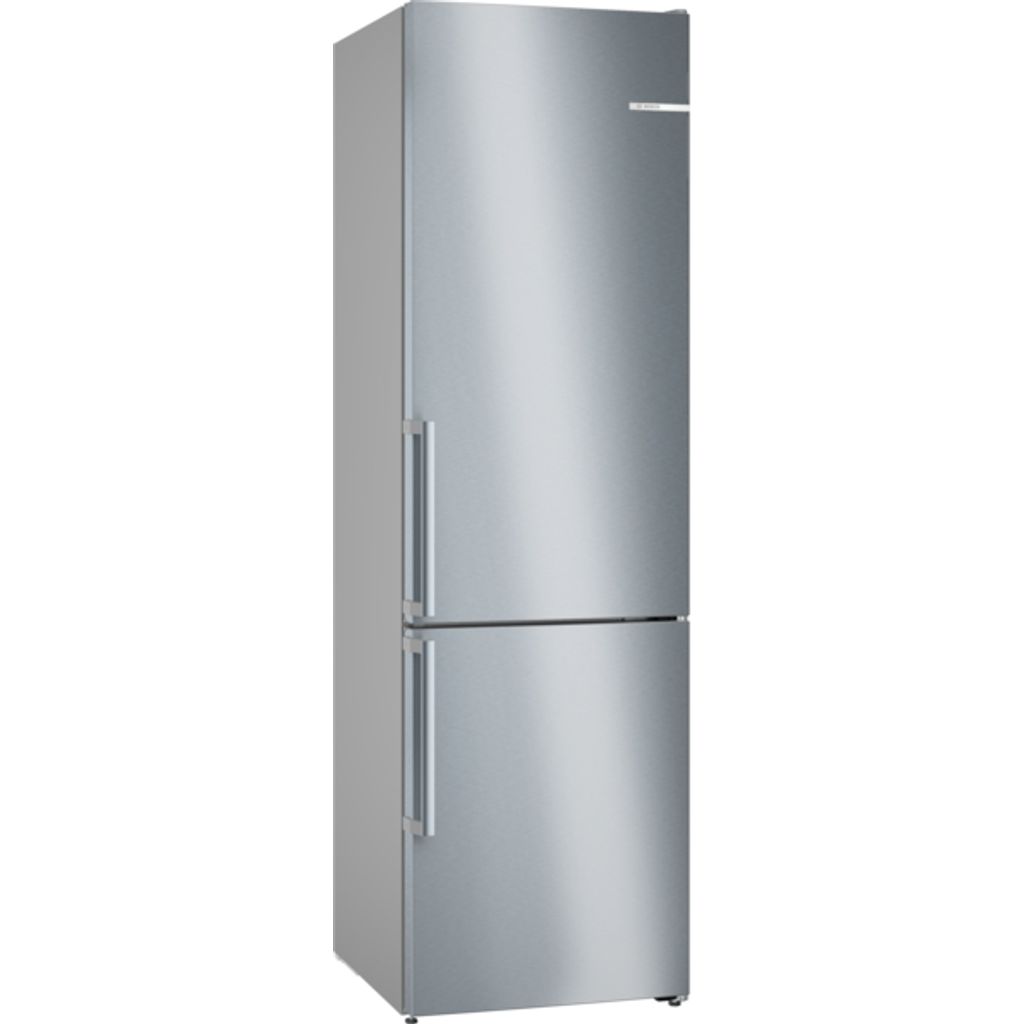 BOSCH prostostoječi hladilnik z zamrzovalnikom spodaj KGN39AIAT 