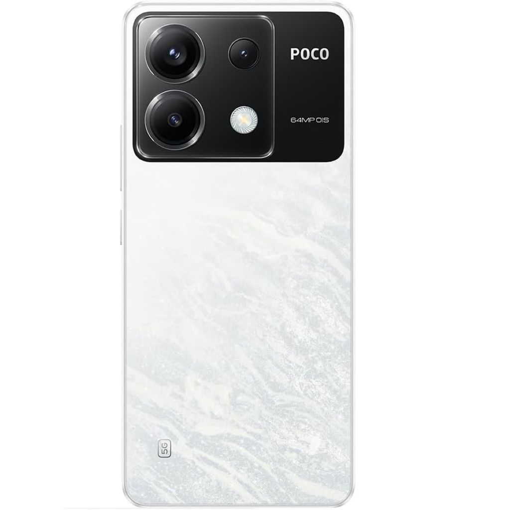 POCO X6 5G pametni telefon 8/256GB, bel