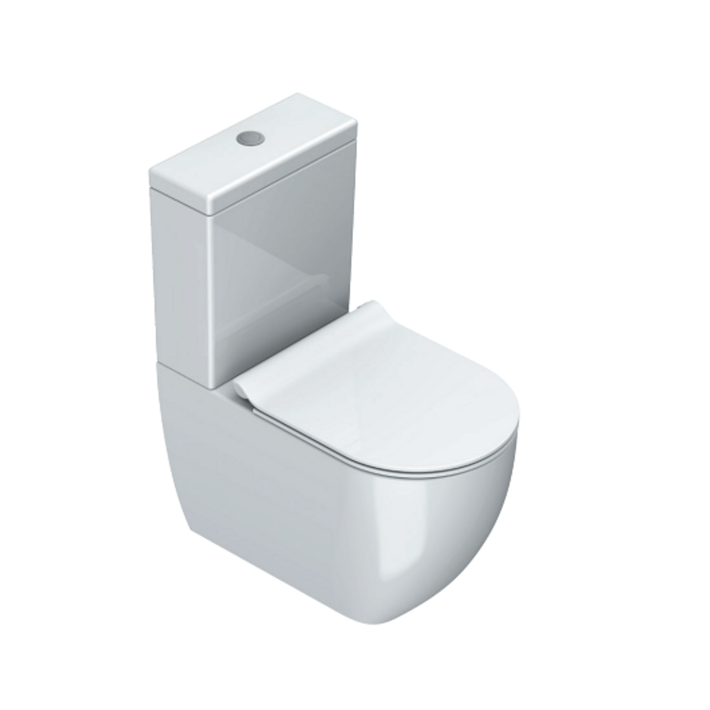 CATALANO WC školjka Monoblok Sfera 63x36 WC (0515630001)