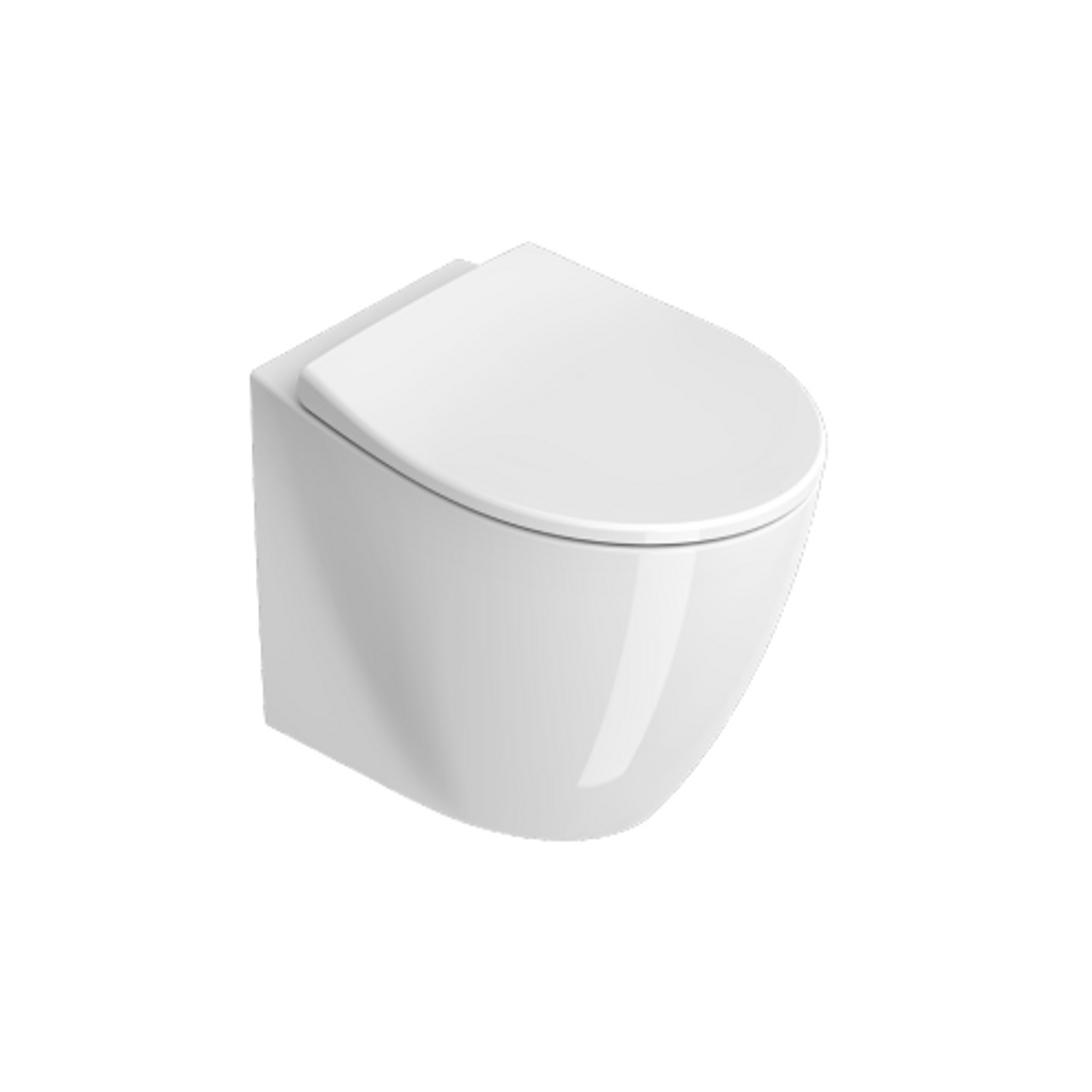 CATALANO WC školjka Italy 52x37 - bela sijaj (0712520001)