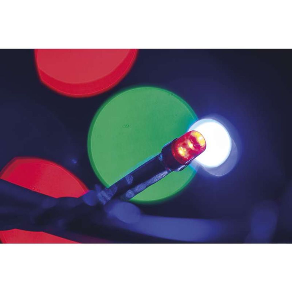 EMOS 200 LED razsvetljava, 10m, IP20, multicolor ZYK0109