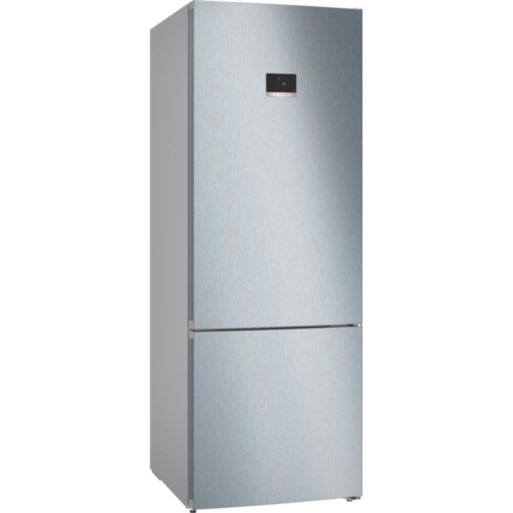 BOSCH Prostostoječi hladilnik z zamrzovalnikom spodaj KGN56XLEB 