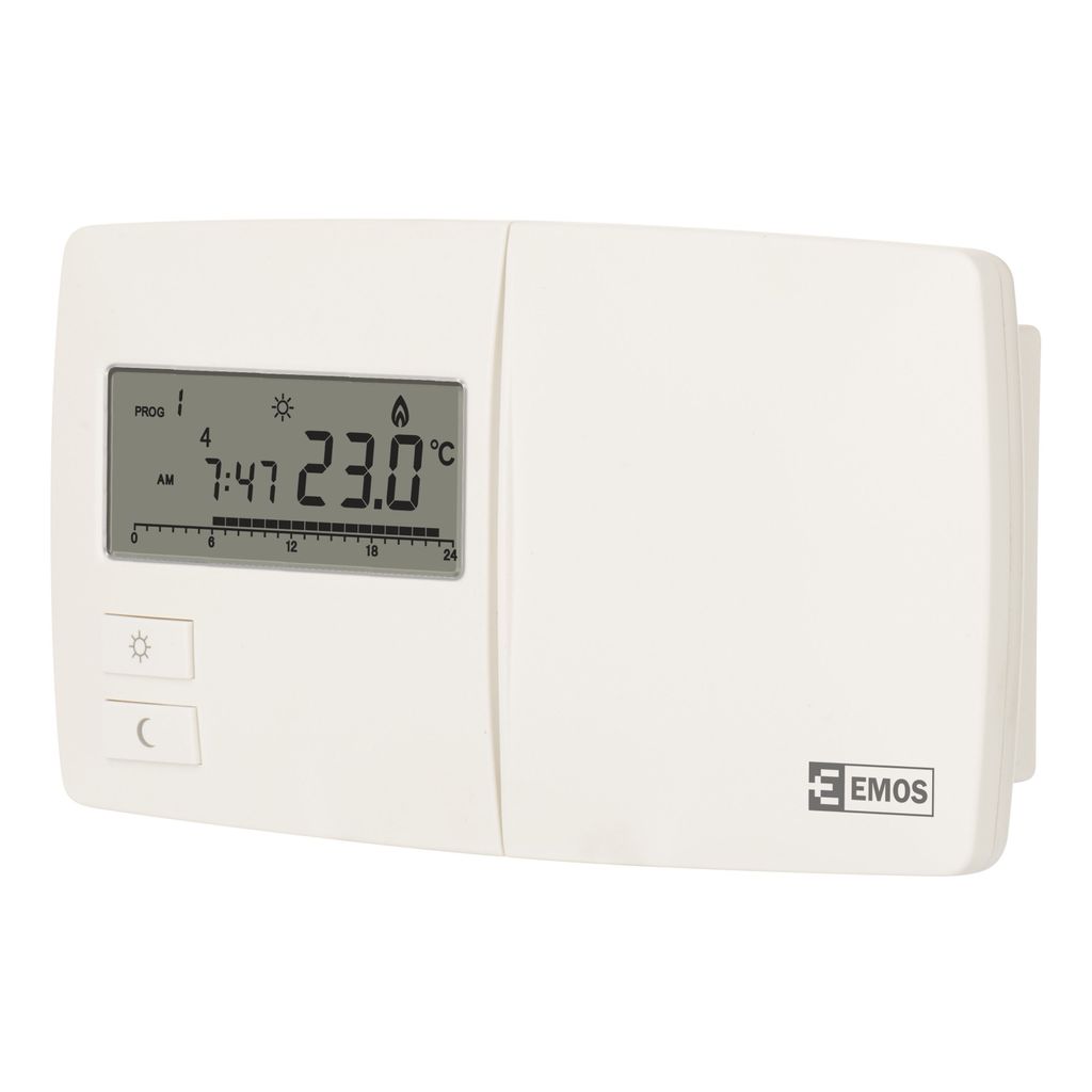 EMOS Sobni termostat tedenski T091 P5601N
