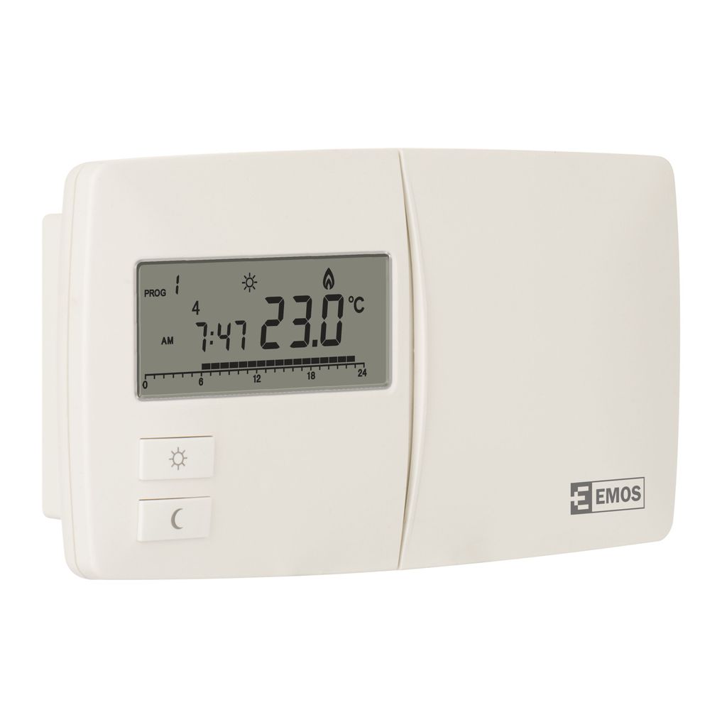 EMOS Sobni termostat tedenski T091 P5601N