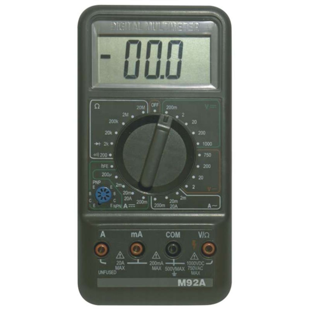 EMOS Multimeter MD-220 M2092