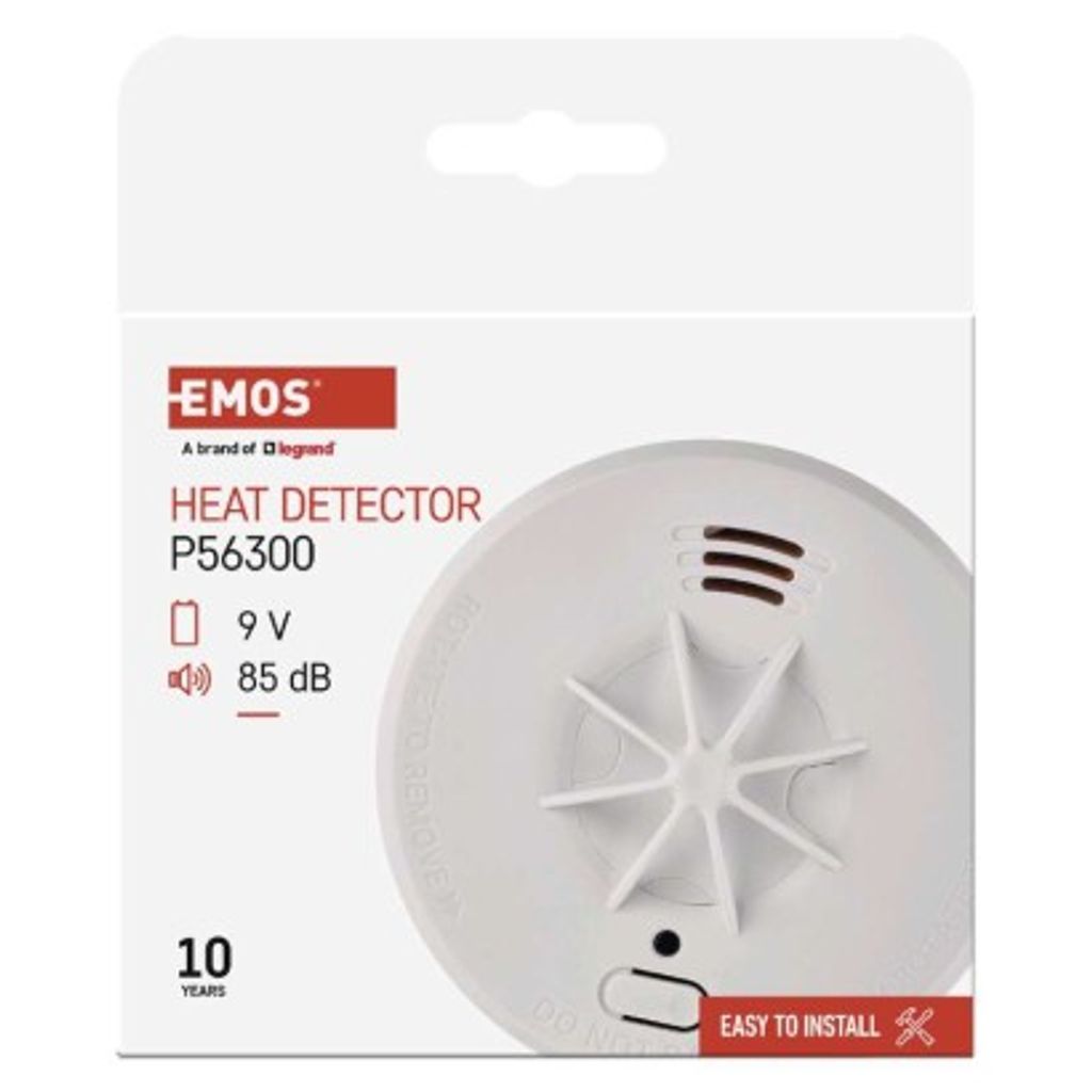 EMOS Detektor požara THS916A P56300