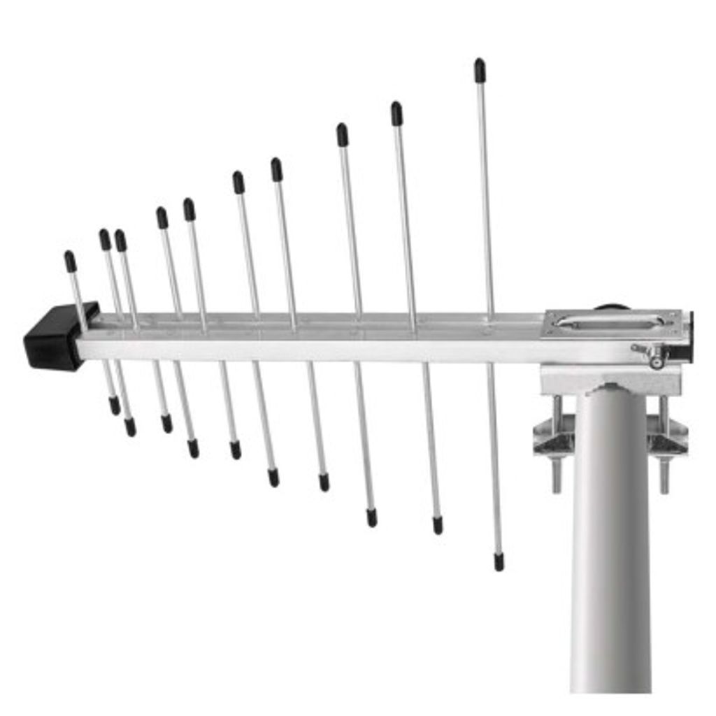 EMOS Antena univerzalna VILLAGE FISH–V700, DVB-T2, DAB, filtr LTE/4G/5G J0806