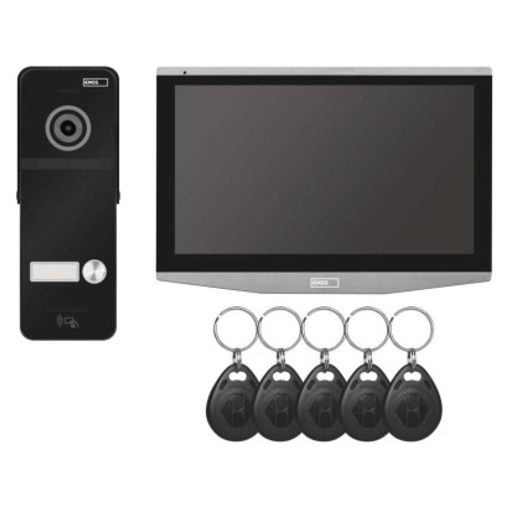 EMOS GoSmart Video domofon set EMOS IP-750A z Wi-Fi H4020