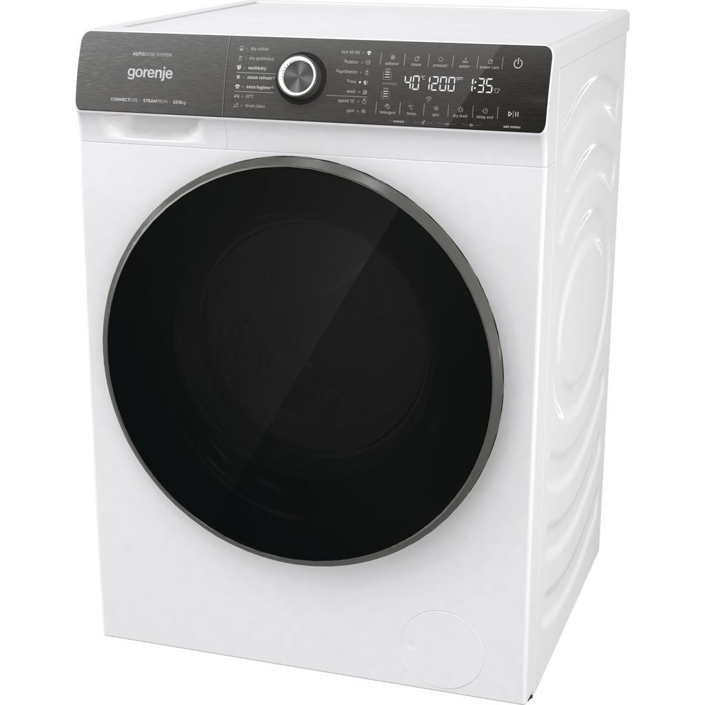 GORENJE pralno-sušilni stroj WD2S164ADSWA