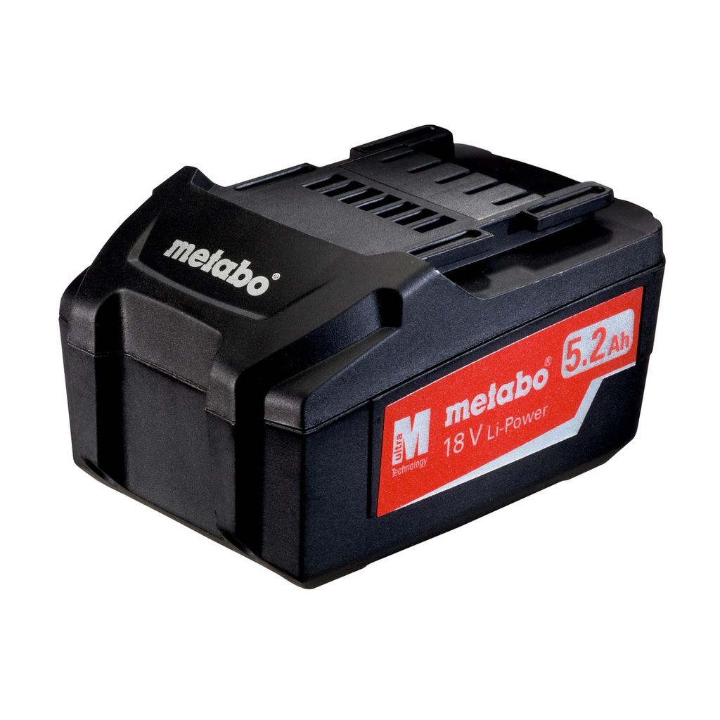 METABO 18 V baterijski sesalnik AS 18 L PC + baterijski paket in polnilec (602021000)