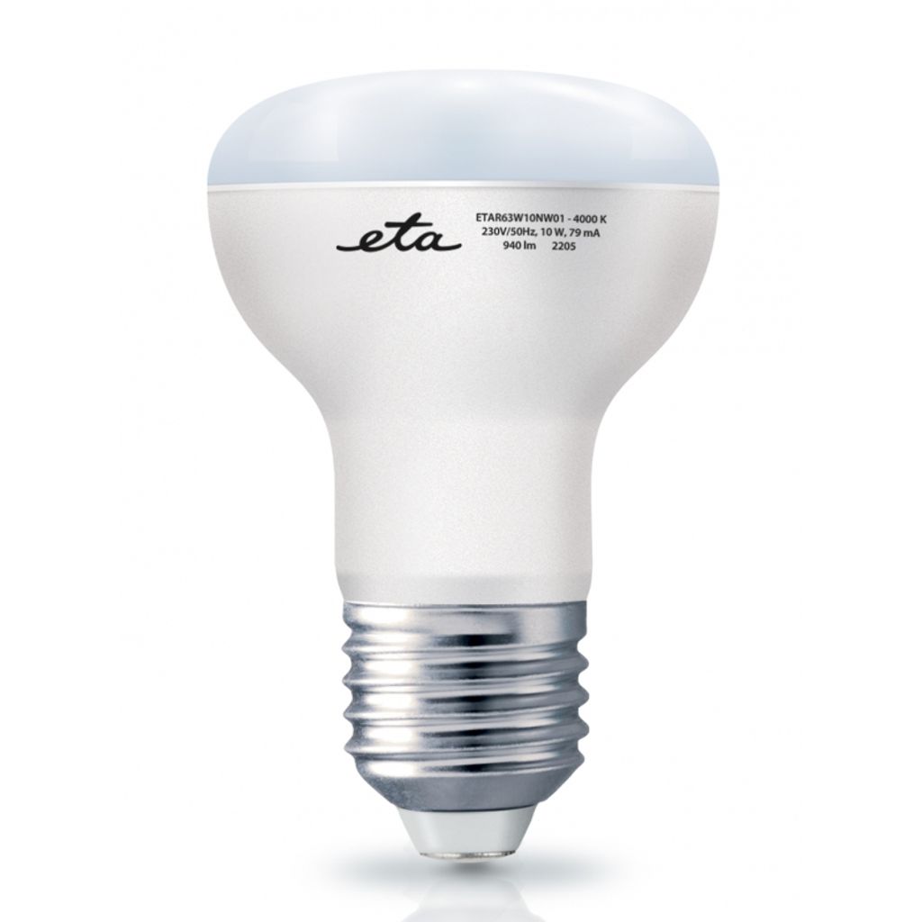 ETA LED žarnica 10W E27 [nevtralno bela, 4000K, 940lm]