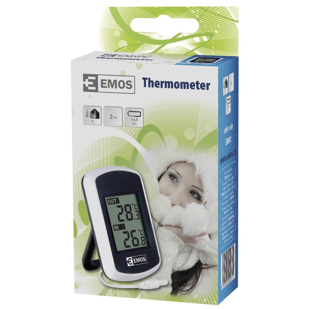 EMOS Termometer E0041