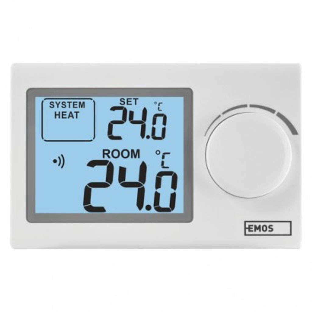 EMOS Brezžični sobni termostat P5614 P5614