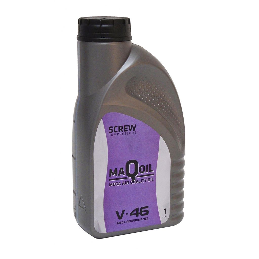 OMEGA AIR Olje za vijačne kompresorje MAQ  1 L