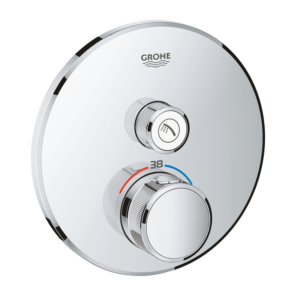 GROHE termostatska pokrivna plošča GROHTHERM SmartControl (29118000)