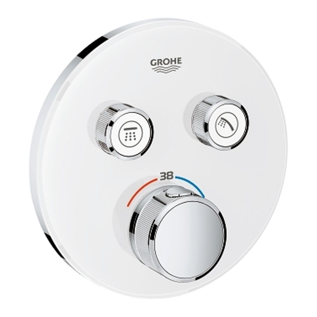 GROHE termostatska pokrivna plošča GROHTHERM SmartControl (29151LS0)