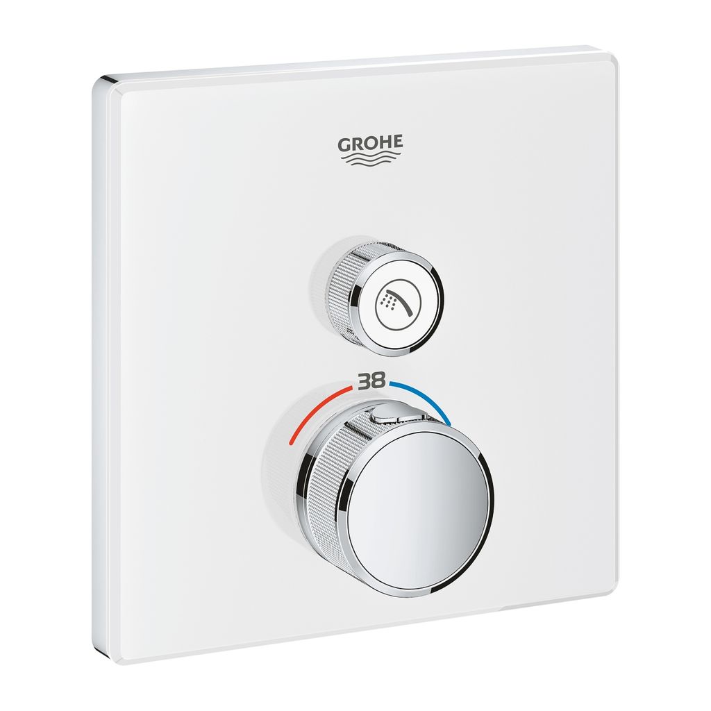 GROHE termostatska pokrivna plošča GROHTHERM SmartControl (29153LS0)