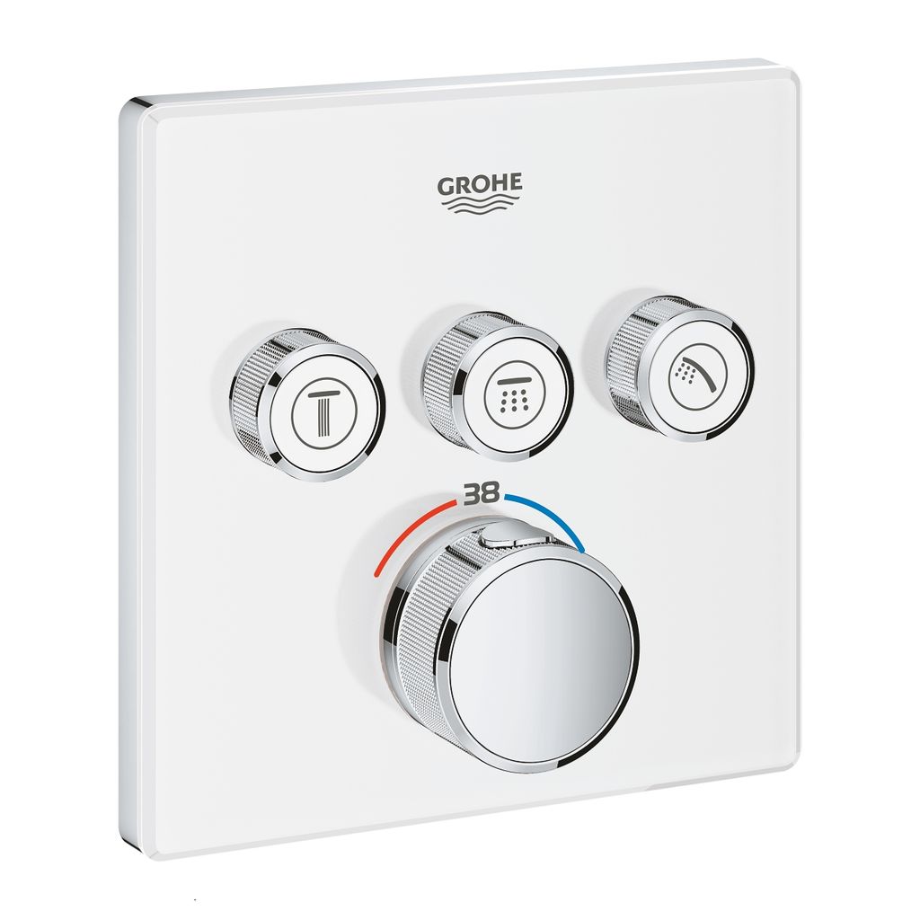 GROHE termostatska pokrivna plošča GROHTHERM SmartControl (29157LS0)