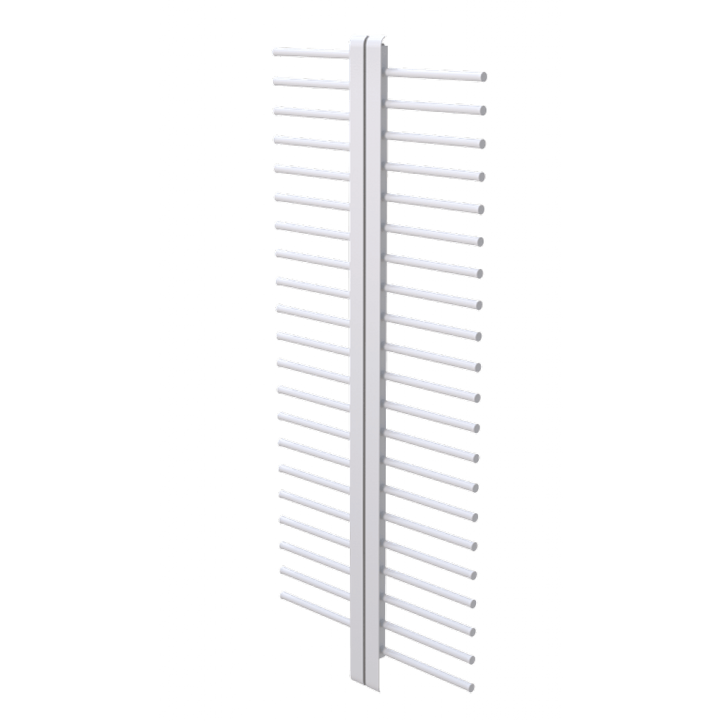 BIAL kopalniški dizajn radiator A300 COVER