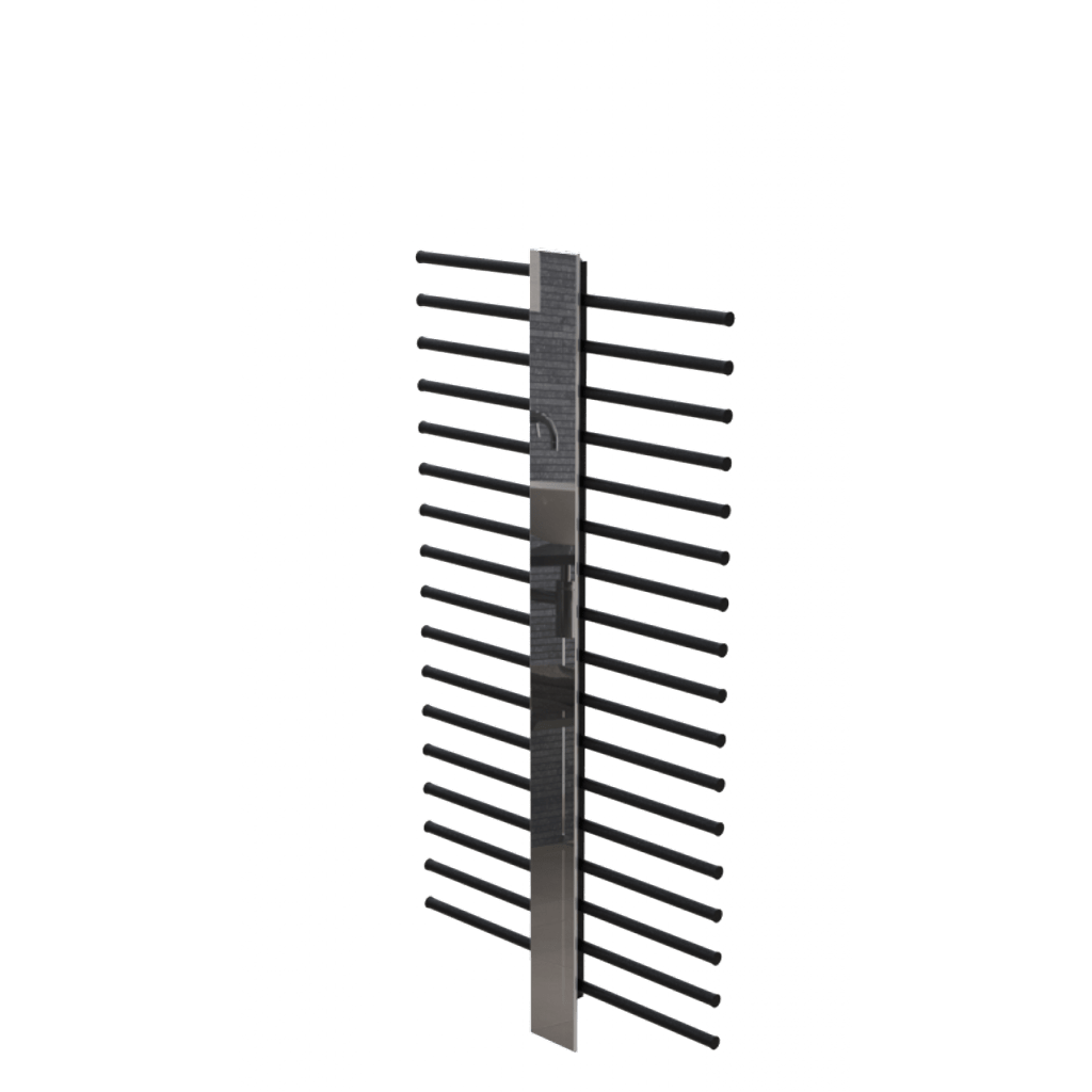 BIAL kopalniški dizajn radiator A300 MIRROR
