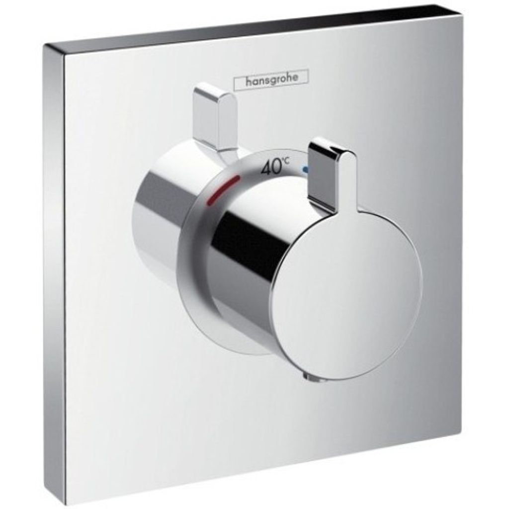 HANSGROHE termostatska pokrivna plošča ShowerSelect (15760000)