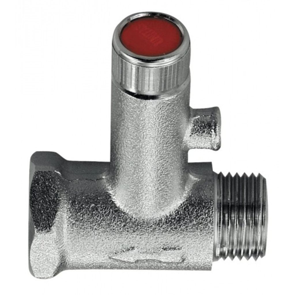 UNITAS varnostni ventil za grelnik vode 8 bar (42813001)