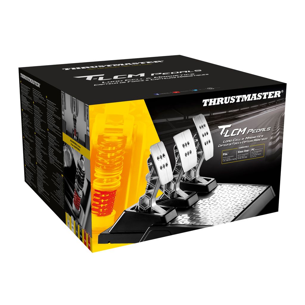 THRUSTMASTER T-LCM pedali WW (PC/PS4/PS5/XboX)