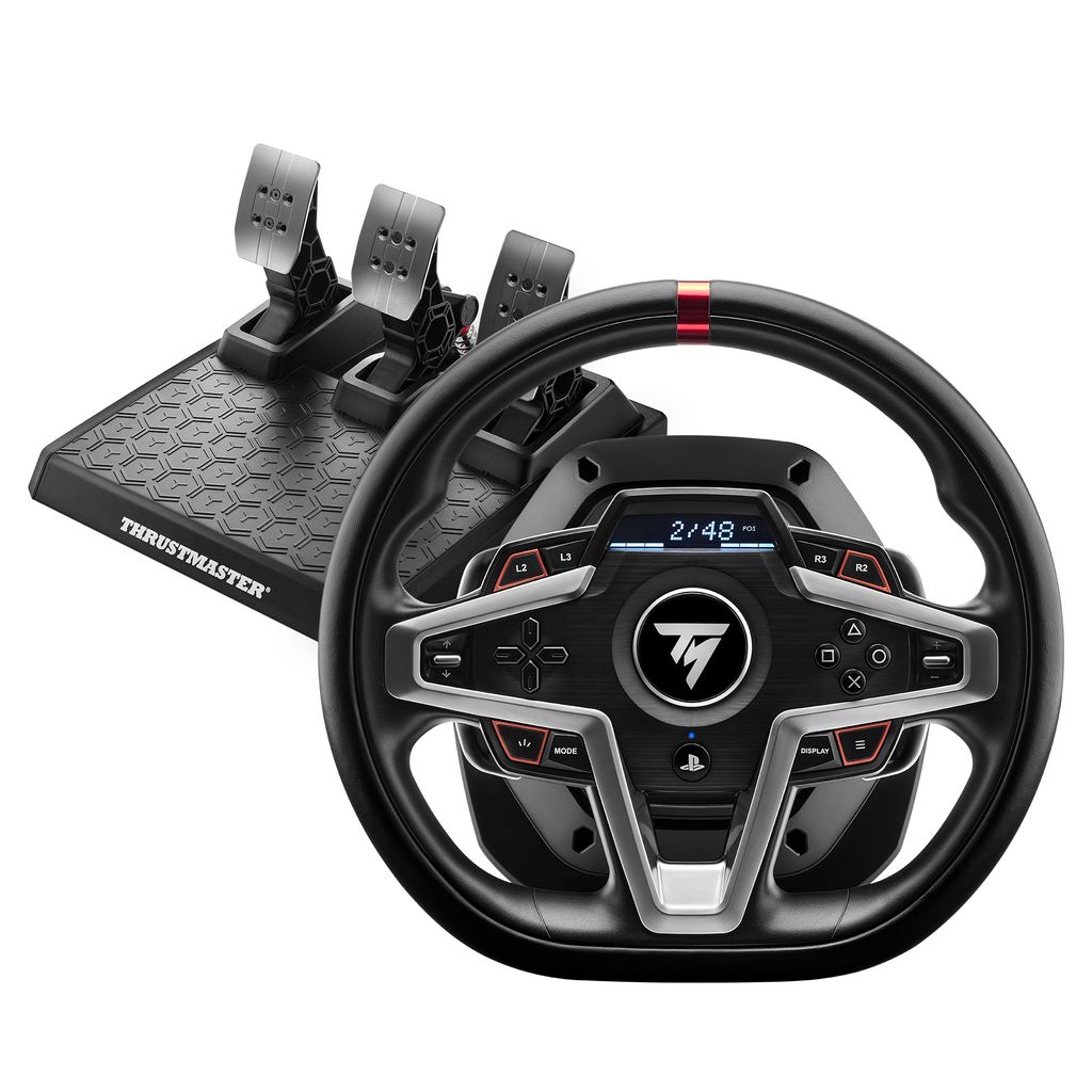 THRUSTMASTER dirkalni volan T248 RACING WHEEL (PC/PS5/PS4)