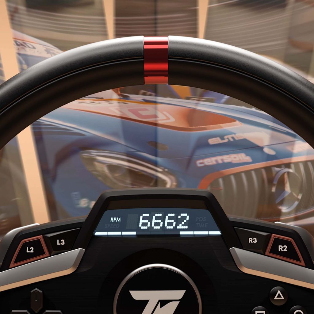 THRUSTMASTER dirkalni volan T248 RACING WHEEL (PC/PS5/PS4)