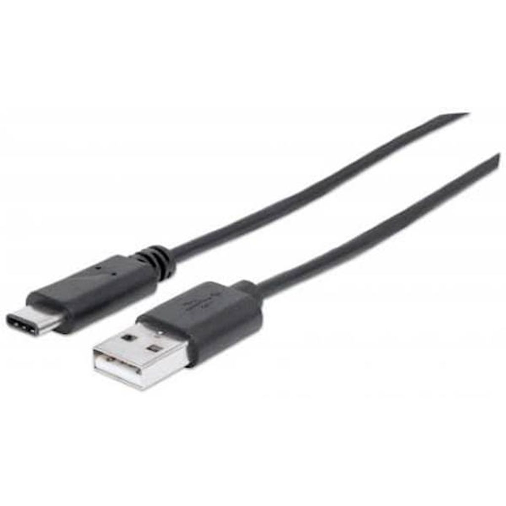 MANHATTAN kabel USB-A/USB-C 