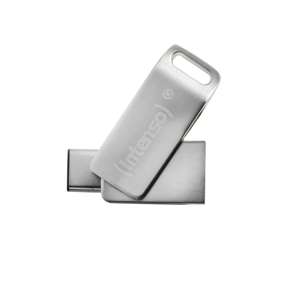 INTENSO spominski ključek 32GB USB 3.0/ USB C cMobile Line 
