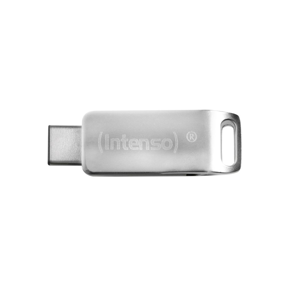 INTENSO spominski ključek 32GB USB 3.0/ USB C cMobile Line 