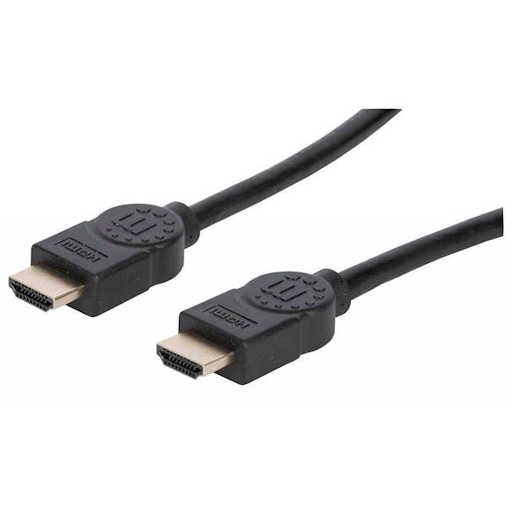MANHATTAN kabel HDMI z Ethernetom, 2m
