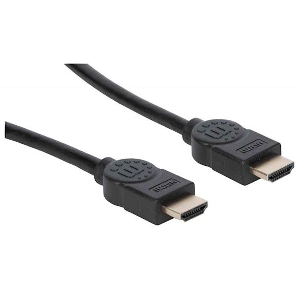 MANHATTAN kabel HDMI z Ethernetom, 2m