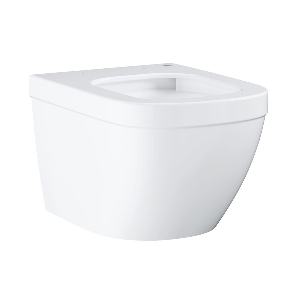 GROHE viseča WC školjka Euro Ceramic - brezrobna (39206000)