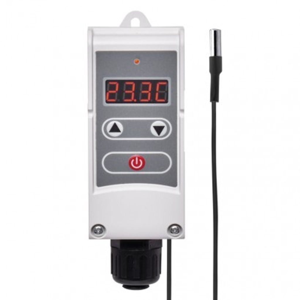 EMOS Nadometni termostat s kapilaro P5684