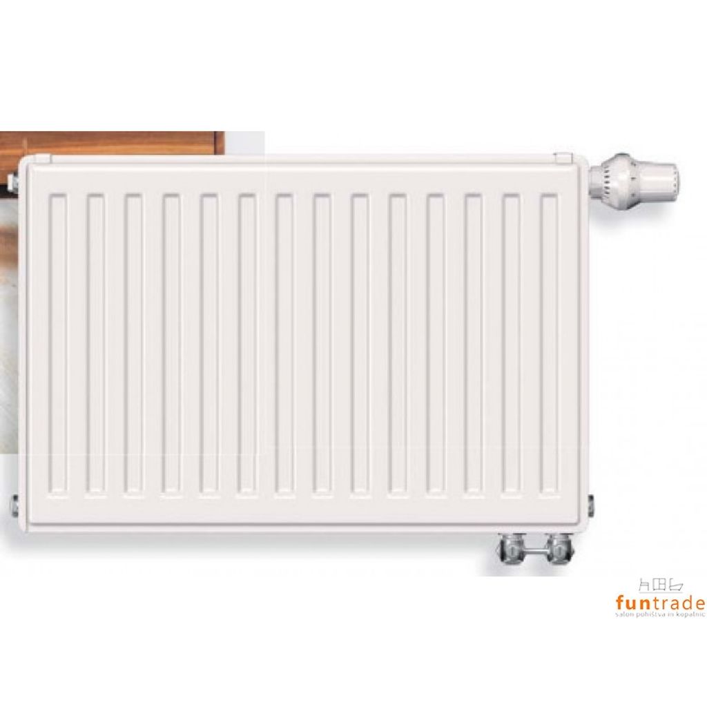 KORADO radiator Classic TIP 11, višina: 500 mm, širina: 400 mm