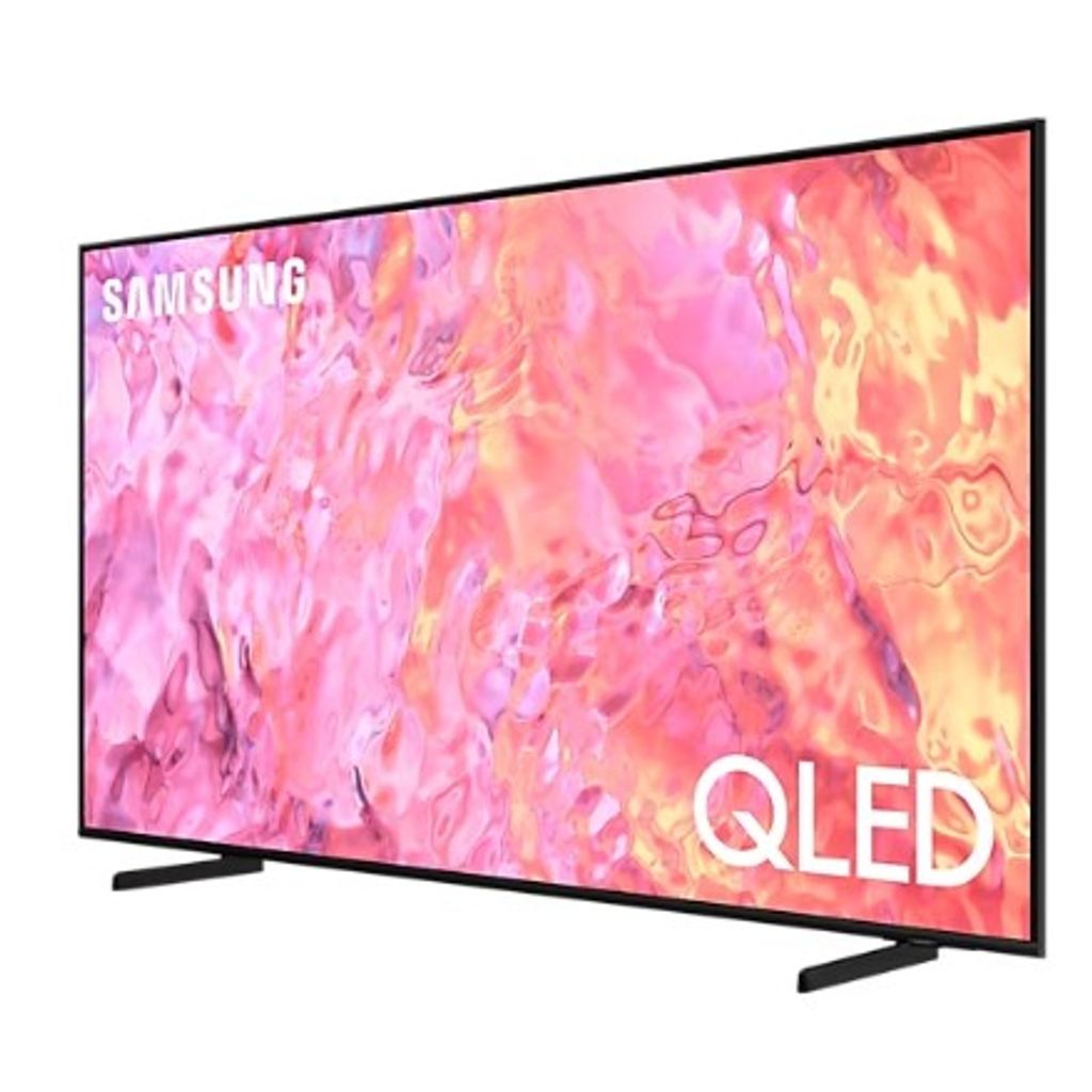 SAMSUNG televizija 189 cm (75") QLED 4K Q60C (QE75Q60CAUXXH)