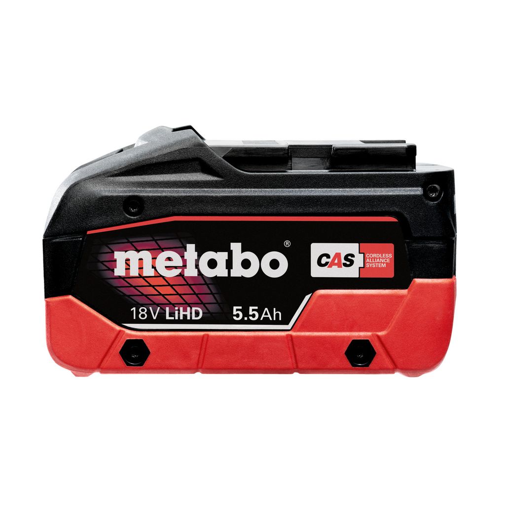 METABO baterijski paket LiHD 18 V - 5,5 Ah ( 625368000 )