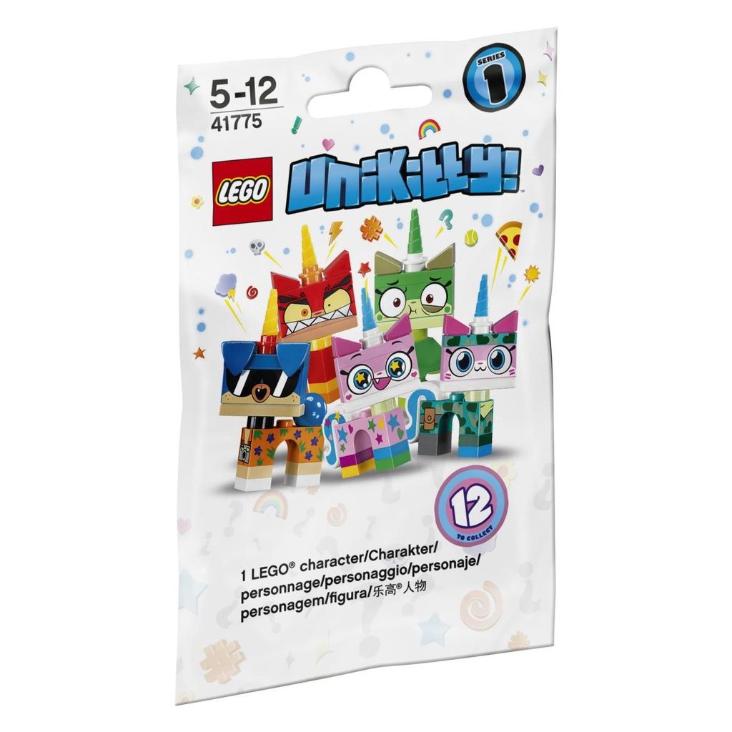 LEGO UNIKITTY Unikitty 1. zbirka za zbiratelje na traku - 41775