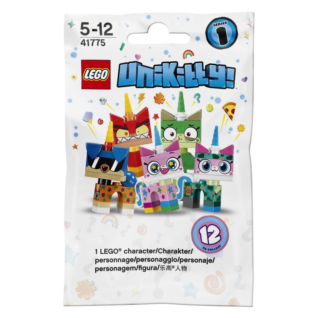 LEGO UNIKITTY Unikitty 1. zbirka za zbiratelje na traku - 41775