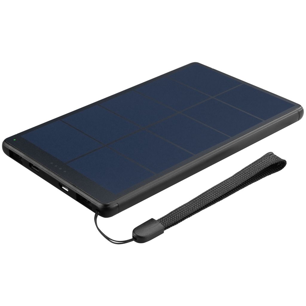 SANDBERG prenosna baterija Urban Solar Powerbank 10000 